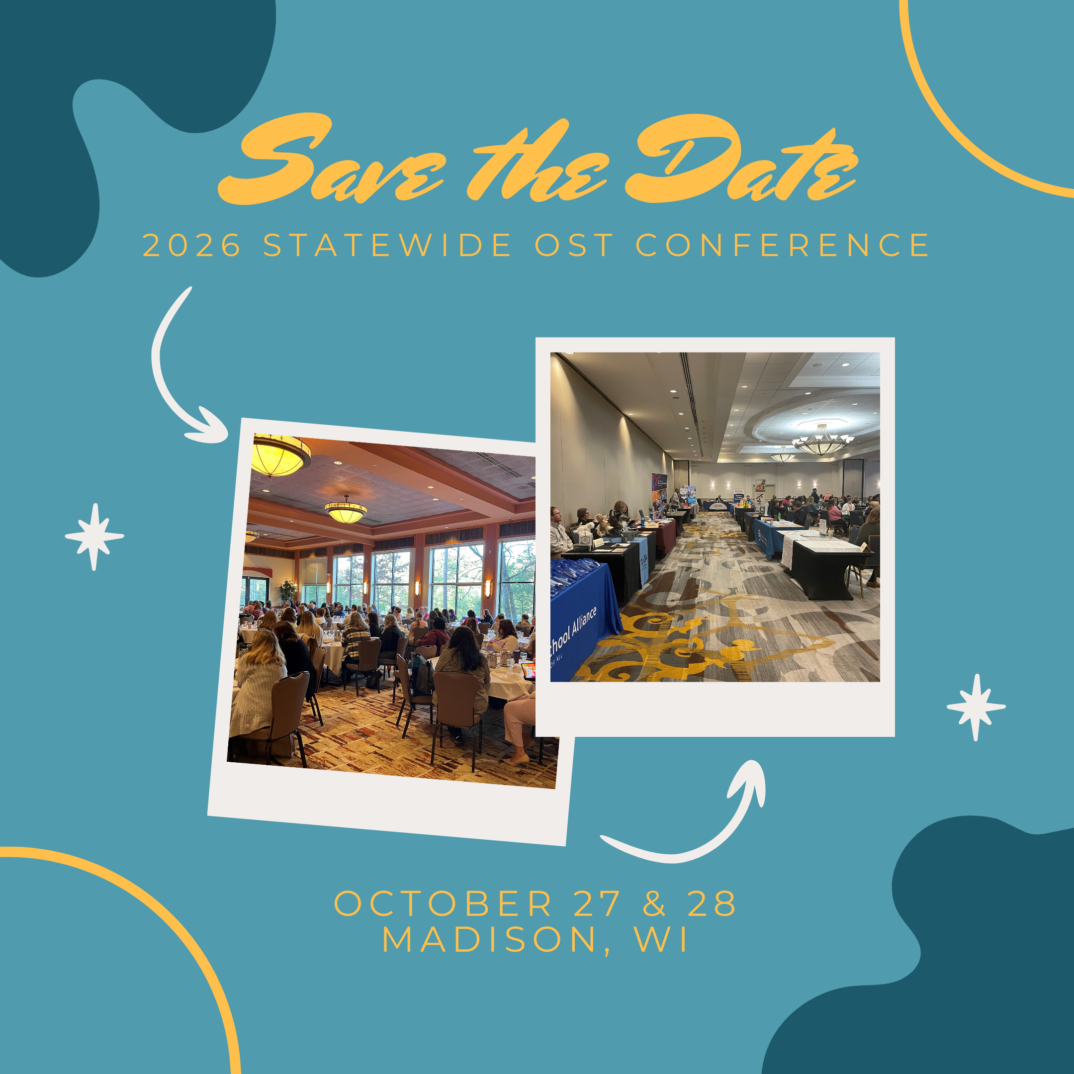 Conference Save the Date