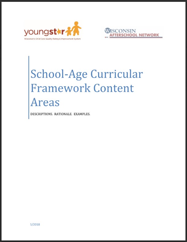 Curricular Framework