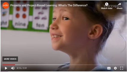 Project Based Learning