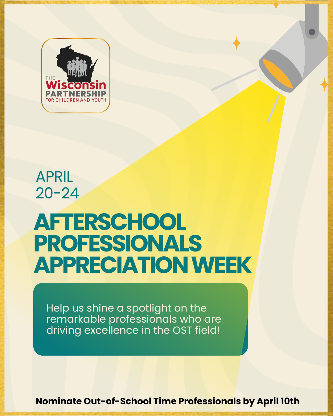 Spotlight on Afterschool Professionals