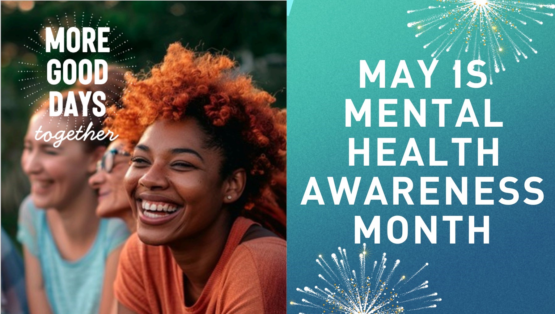 group of people smiling